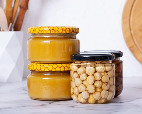 Canned & Jar Foods